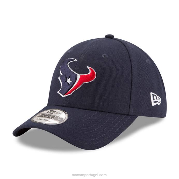 FFTN1673 New Era boné houston texans the league blue 9forty