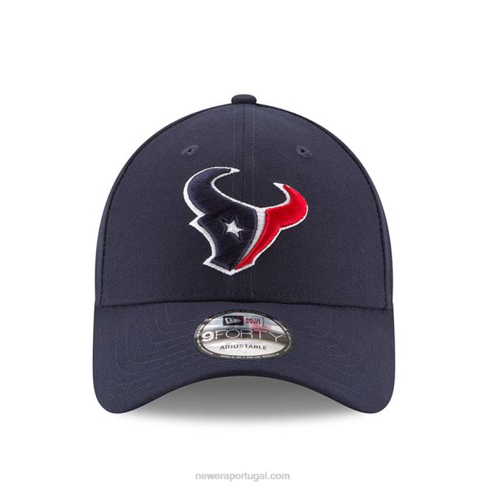 FFTN1673 New Era boné houston texans the league blue 9forty