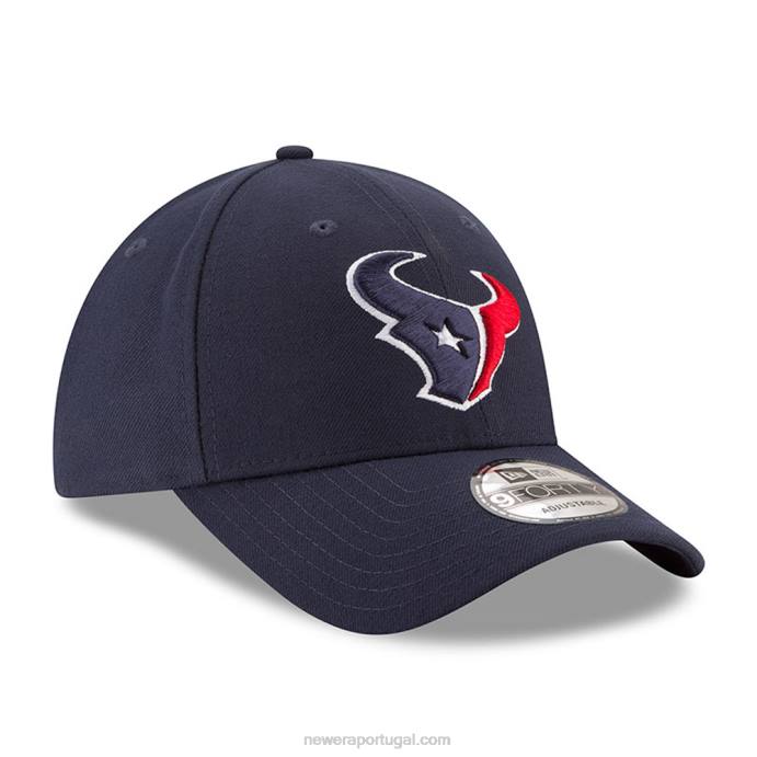 FFTN1673 New Era boné houston texans the league blue 9forty