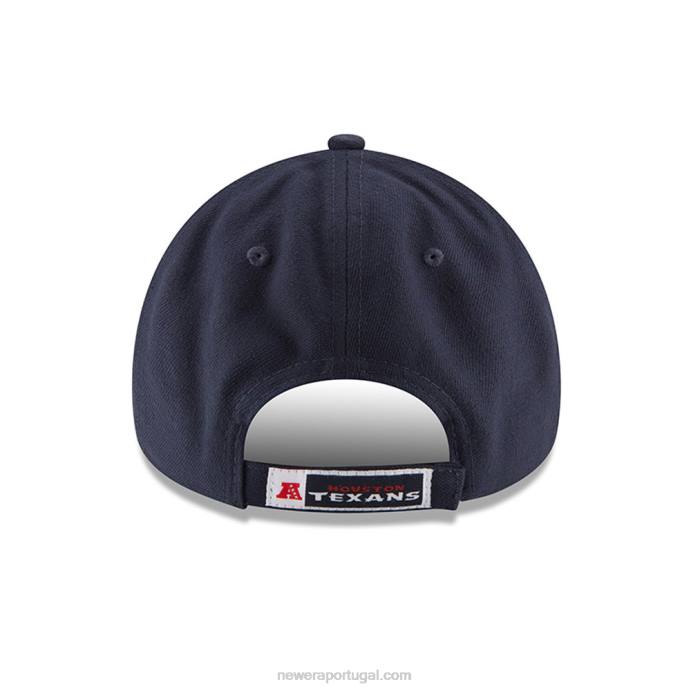FFTN1673 New Era boné houston texans the league blue 9forty
