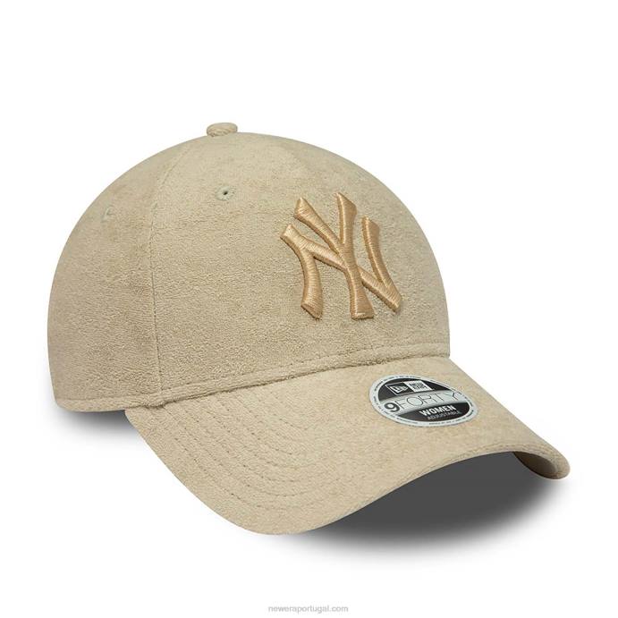 FFTN1677 New Era touca ajustável new york yankees pedra 9forty