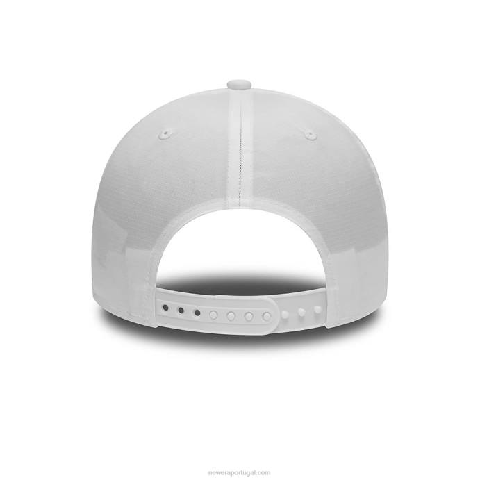 FFTN1683 New Era boné ajustável mclaren racing white 9forty