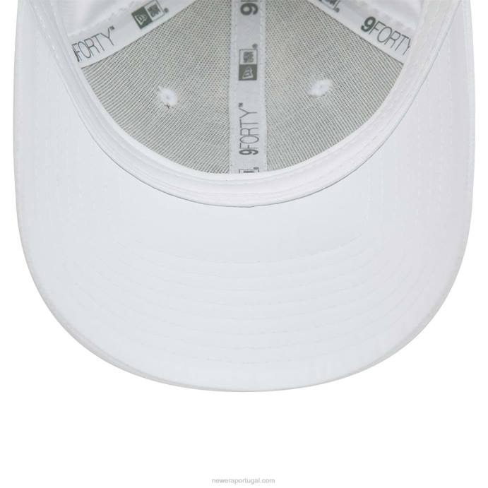 FFTN1683 New Era boné ajustável mclaren racing white 9forty