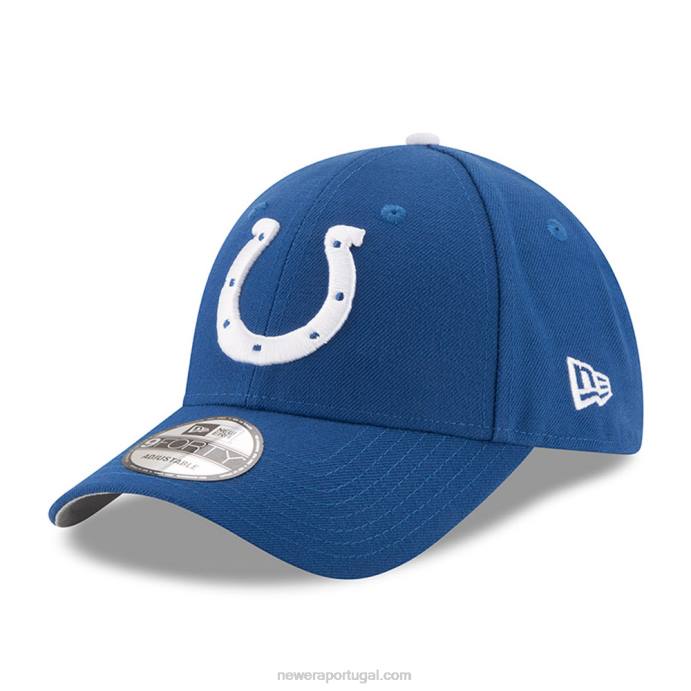 FFTN1690 New Era boné indianapolis colts the league blue 9forty