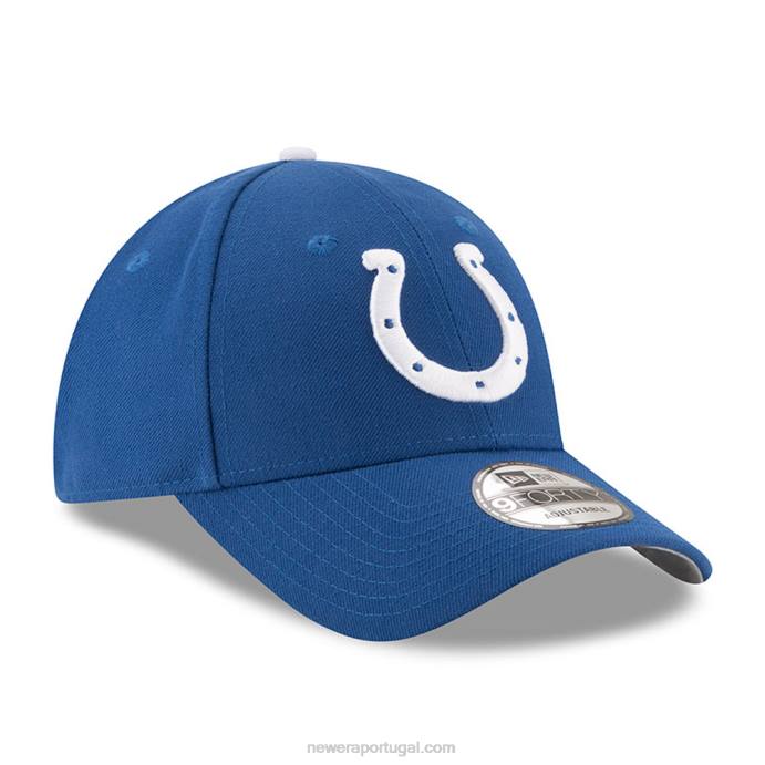 FFTN1690 New Era boné indianapolis colts the league blue 9forty