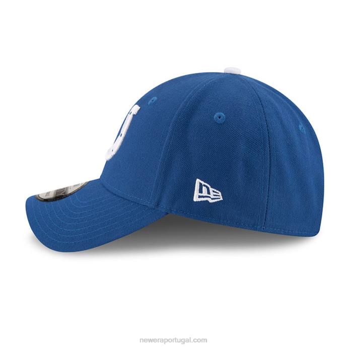 FFTN1690 New Era boné indianapolis colts the league blue 9forty