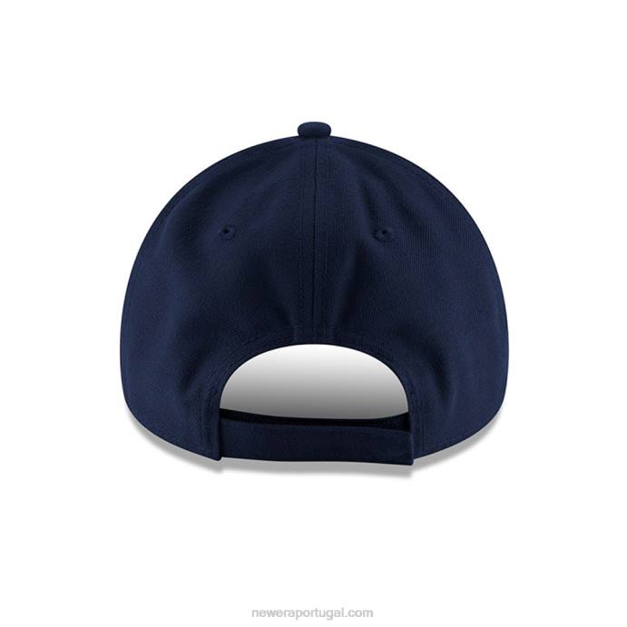 FFTN1706 New Era boné denver nuggets league navy 9forty
