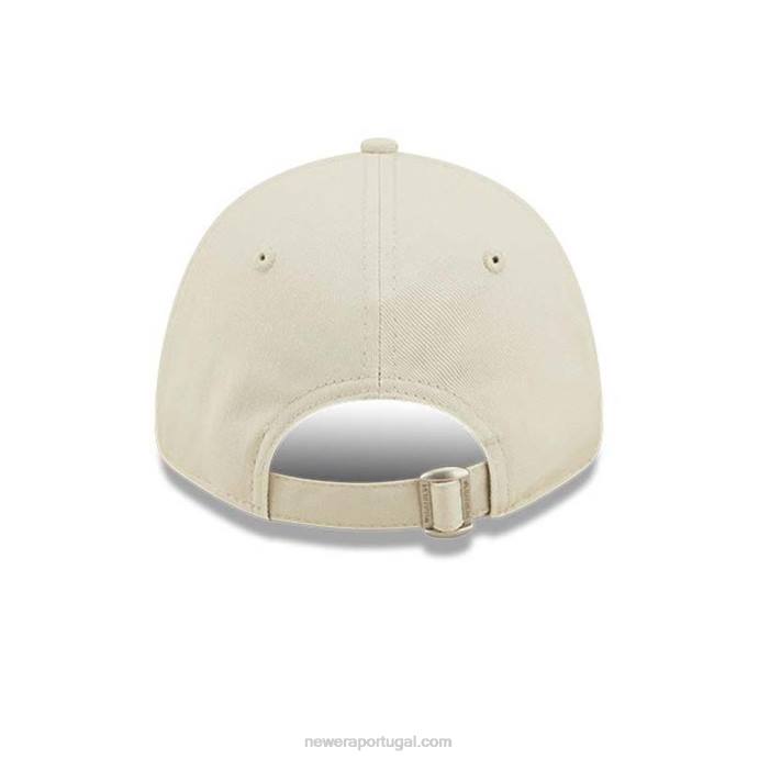 FFTN1746 New Era Boné ajustável La Dodgers Youth League Essential Stone 9Forty