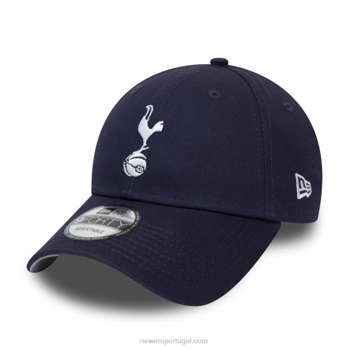 FFTN1755 New Era boné tottenham hotspur fc essencial azul 9forty
