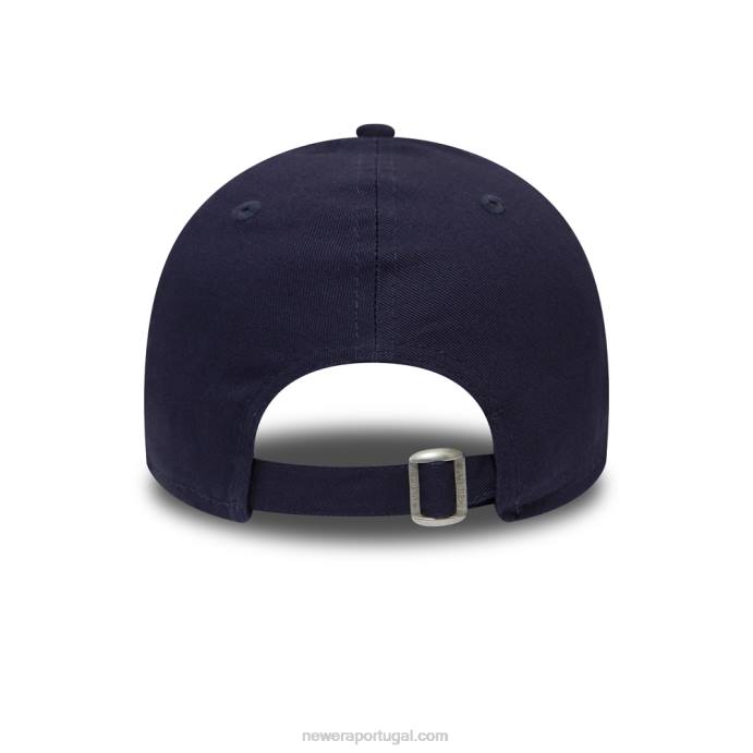 FFTN1755 New Era boné tottenham hotspur fc essencial azul 9forty
