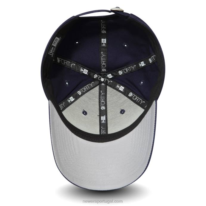 FFTN1755 New Era boné tottenham hotspur fc essencial azul 9forty