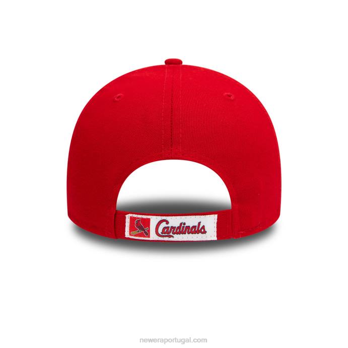 FFTN1787 New Era st. boné louis cardeals the league red 9forty