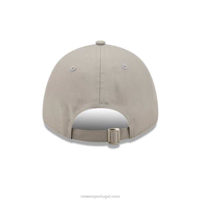FFTN1801 New Era boné ajustável manchester united repreve grey 9forty