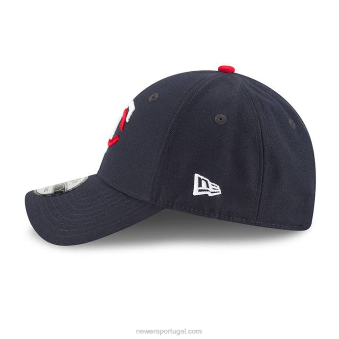 FFTN1805 New Era boné minnesota twins the league blue 9forty