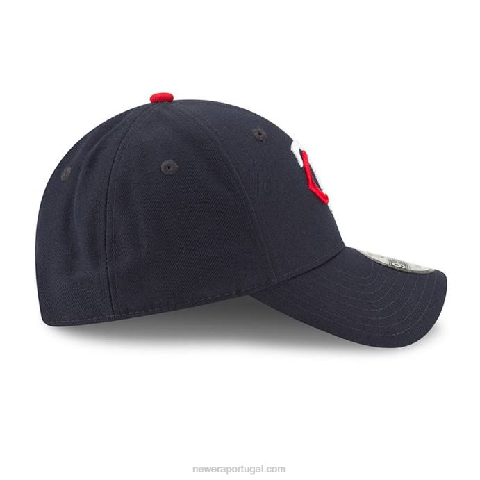 FFTN1805 New Era boné minnesota twins the league blue 9forty