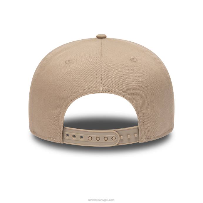 FFTN1839 New Era boné snapback 9fifty com patch de cogumelo new york yankees