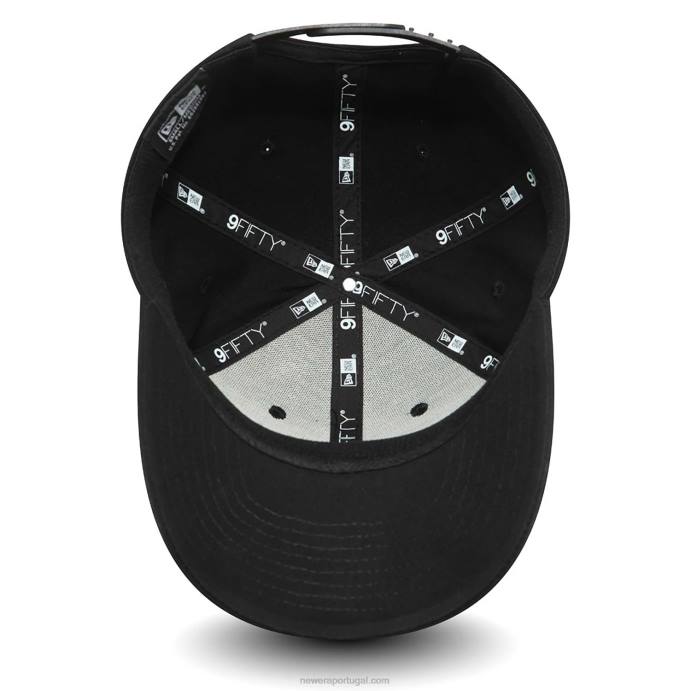 FFTN1842 New Era boné celtic fc wordmark black 9fifty stretch snap