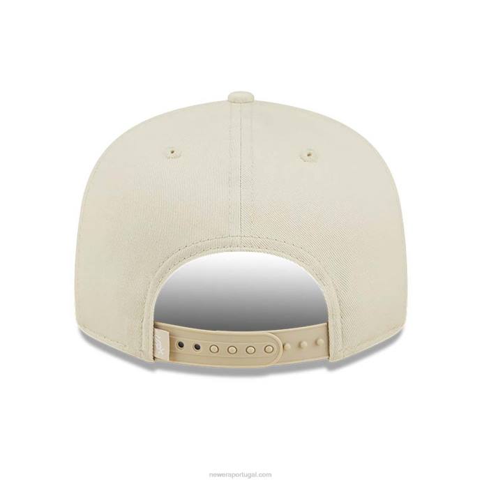 FFTN1866 New Era Boné Chicago White Sox Flower Stone 9Fifty Snapback