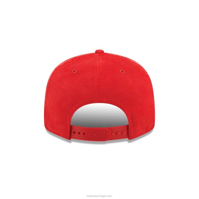 FFTN1873 New Era tampa bay buccaneers nfl retro cord 9fifty cap