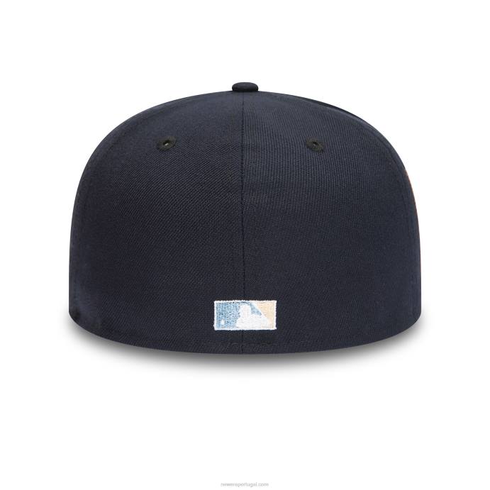 FFTN187 New Era boné justo minnesota twins 1965 all star game navy 59fifty