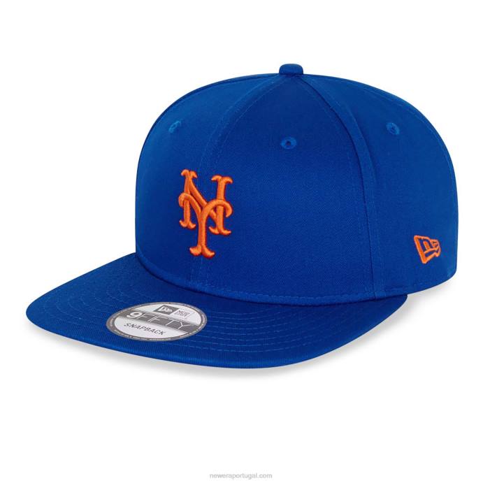 FFTN1889 New Era boné new york mets mlb essencial azul 9fifty