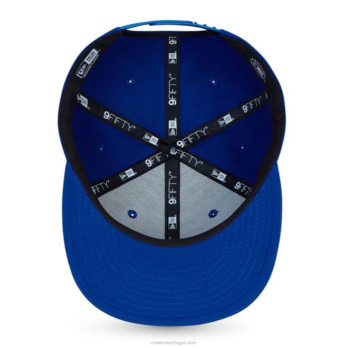 FFTN1889 New Era boné new york mets mlb essencial azul 9fifty
