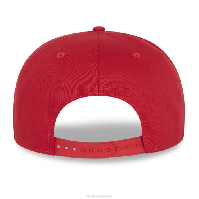 FFTN1917 New Era boné new york yankees mlb essencial vermelho 9fifty