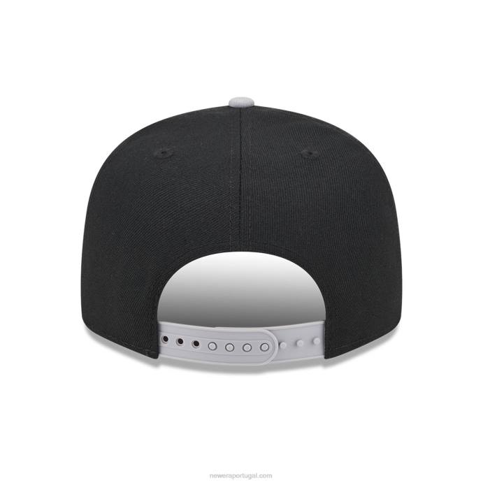 FFTN1923 New Era boné snapback nba all star game preto 9fifty