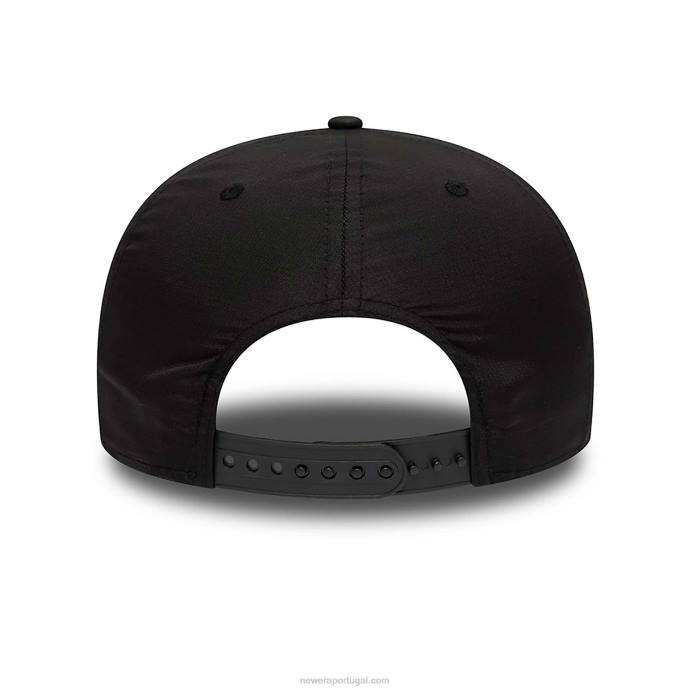 FFTN1938 New Era Boné snapback mclaren racing preto 9fifty