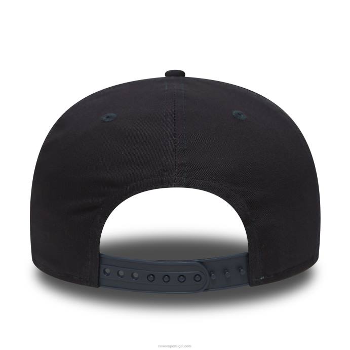 FFTN1947 New Era boné boston red sox essencial marinho 9fifty