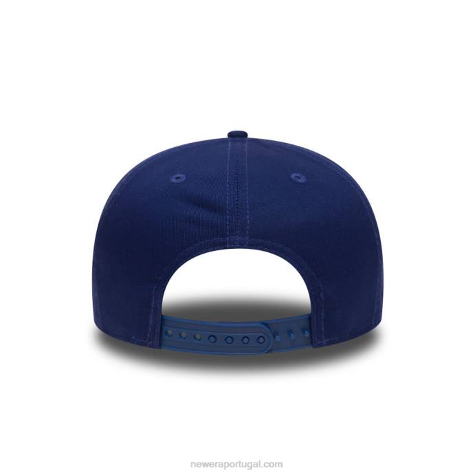 FFTN1961 New Era boné la dodgers essencial azul 9fifty