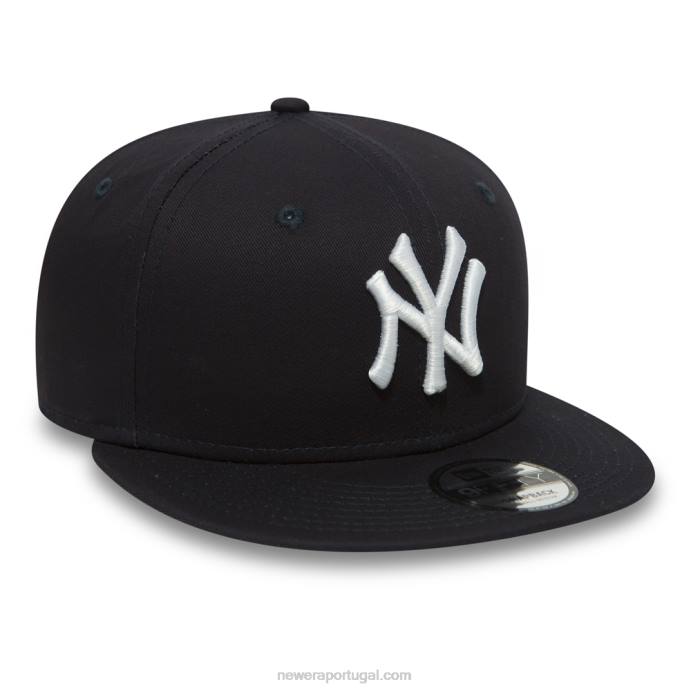 FFTN1975 New Era boné new york yankees essencial navy 9fifty