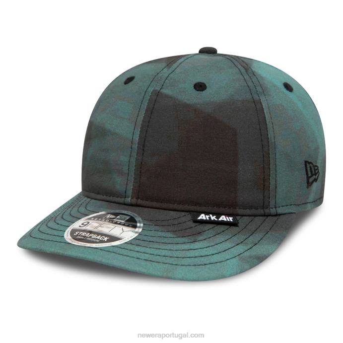 FFTN2002 New Era boné verde retrô verde 9fifty da arkair