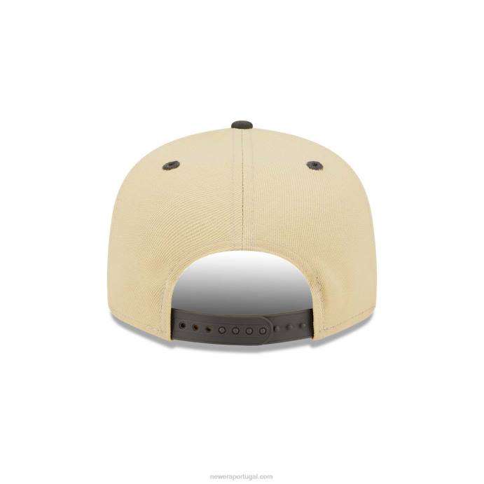 FFTN2009 New Era boné tampa bay buccaneers nfl retro cream 9fifty snapback