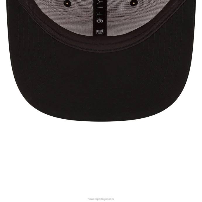 FFTN2018 New Era chicago bulls nba x marvel spiderman red 9fifty boné snapback