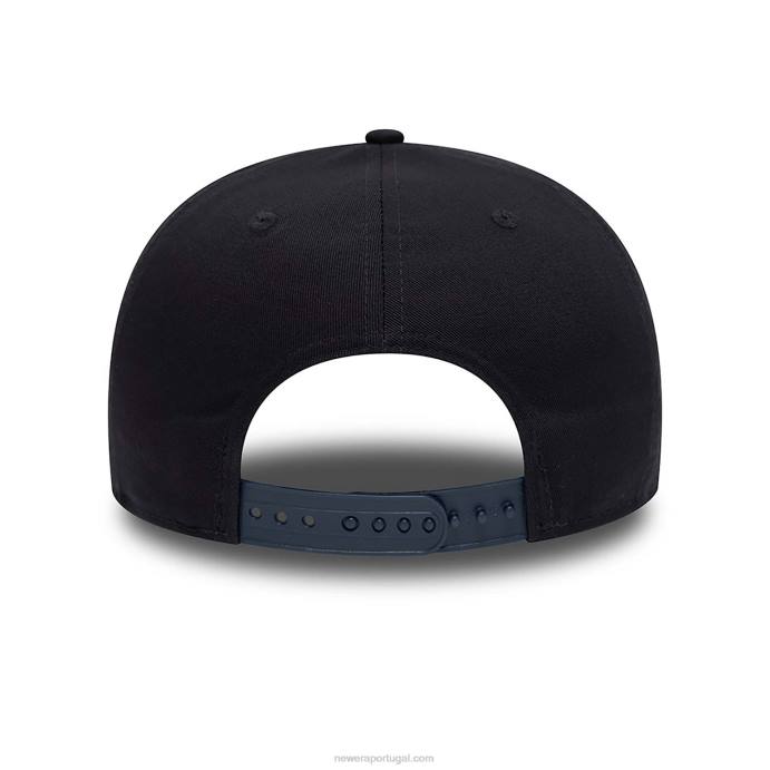 FFTN2020 New Era boné snapback 9fifty da federação francesa de rúgbi
