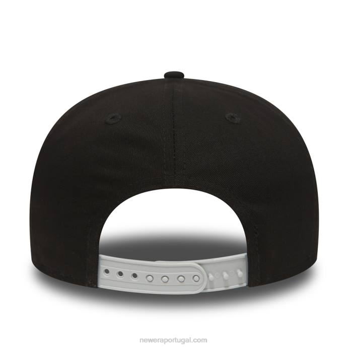 FFTN2031 New Era boné las vegas raiders algodão cinza 9fifty