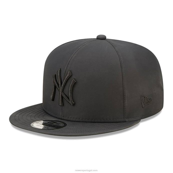 FFTN2060 New Era boné gore-tex new york yankees preto 9fifty snapback