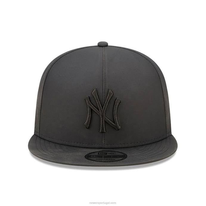 FFTN2060 New Era boné gore-tex new york yankees preto 9fifty snapback