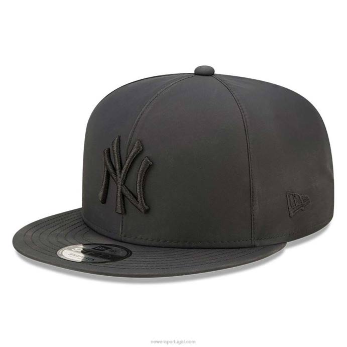 FFTN2060 New Era boné gore-tex new york yankees preto 9fifty snapback