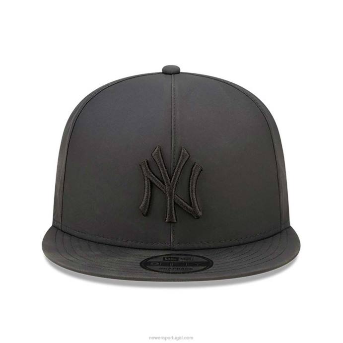 FFTN2060 New Era boné gore-tex new york yankees preto 9fifty snapback
