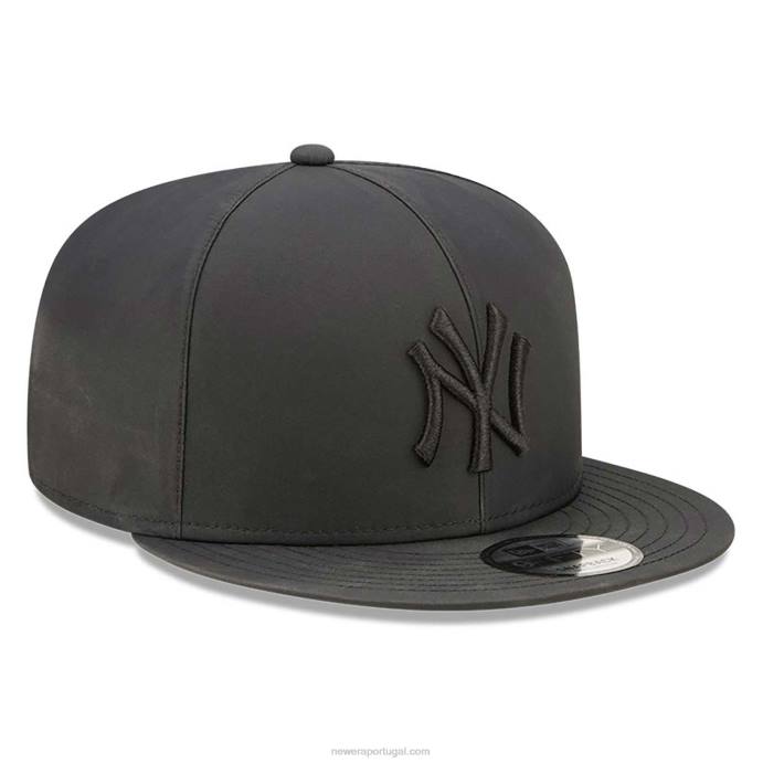 FFTN2060 New Era boné gore-tex new york yankees preto 9fifty snapback