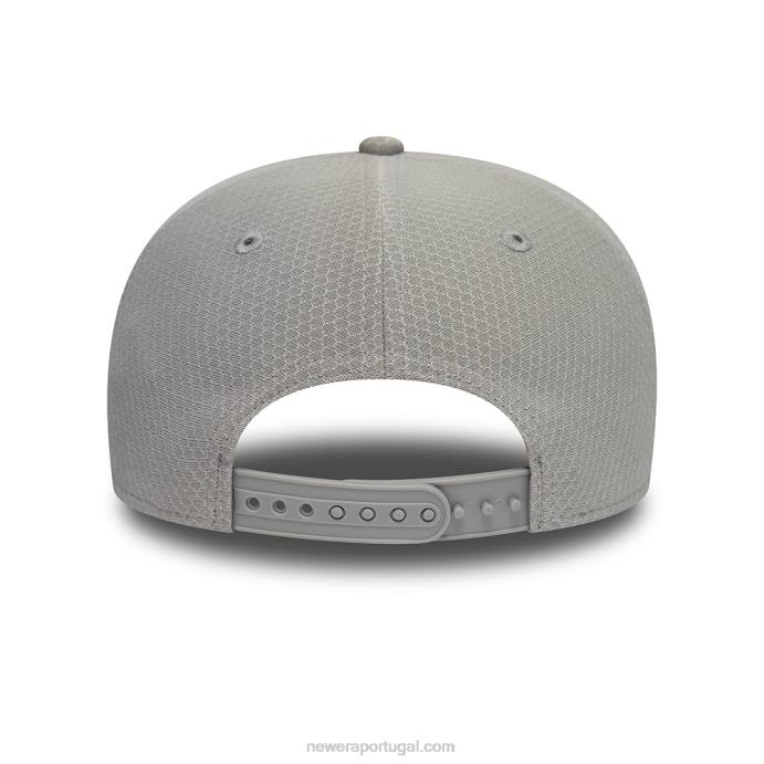 FFTN2082 New Era Ryder Cup 2023 hex era grey 9fifty boné elástico elástico