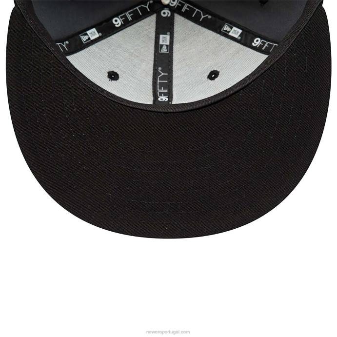 FFTN2097 New Era boné las vegas raiders team camo 9fifty snapback