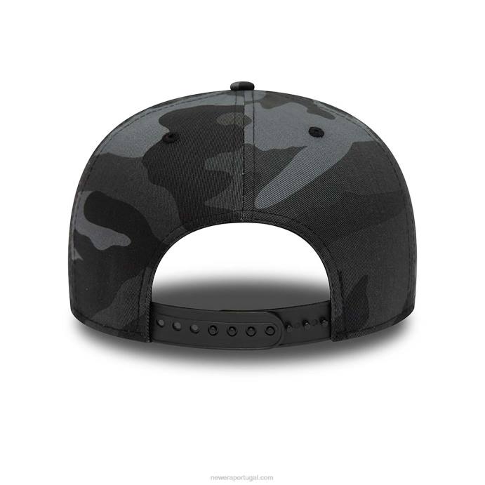 FFTN2097 New Era boné las vegas raiders team camo 9fifty snapback