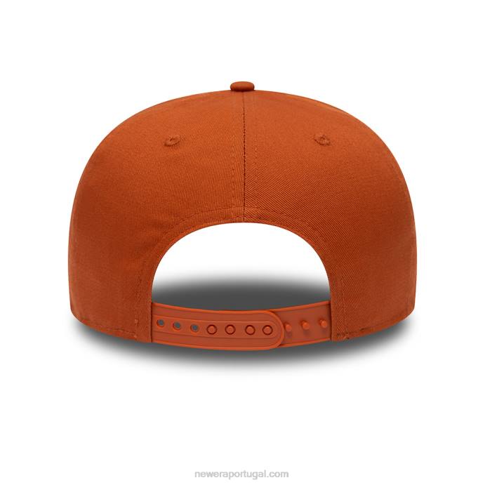 FFTN2113 New Era boné snapback 9fifty com patch lateral la dodgers