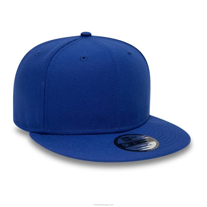 FFTN2125 New Era boné snapback 9fifty azul