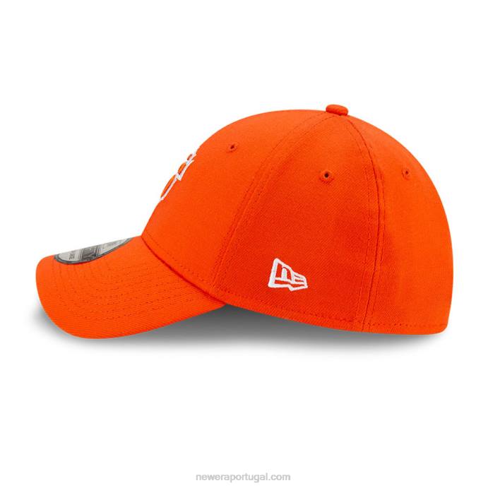 FFTN2161 New Era boné do San Francisco Giants MLB City Connect Orange 39thirty