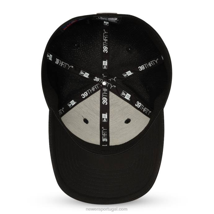 FFTN2170 New Era Boné New York Yankees Black 39thirty