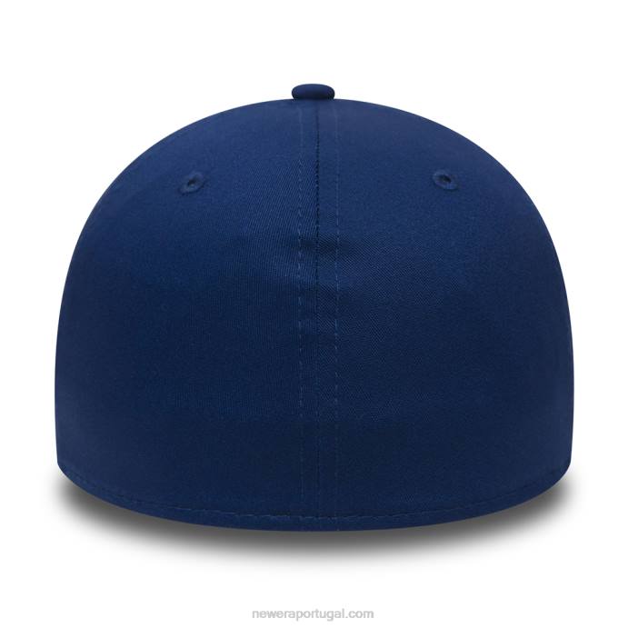 FFTN2185 New Era boné la dodgers essencial azul 39thirty